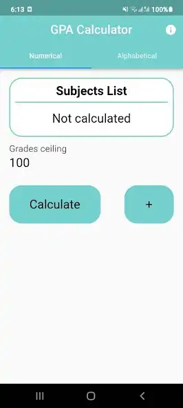 Play GPA Calculator - (A-F)/(0-100) as an online game online GPA Calculator - (A-F)/(0-100) with UptoPlay Play GPA Calculator - (A-F)/(0-100) as an online game GPA Calculator - (A-F)/(0-100) with UptoPlay