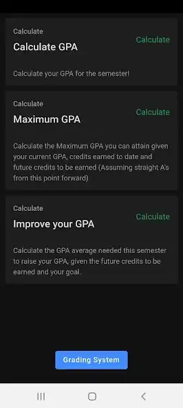Play GPA Calculator for Polytechnics (Singapore)  and enjoy GPA Calculator for Polytechnics (Singapore) with UptoPlay
