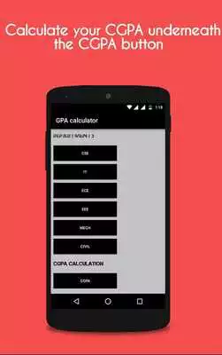 Play GPA Calculator PY University