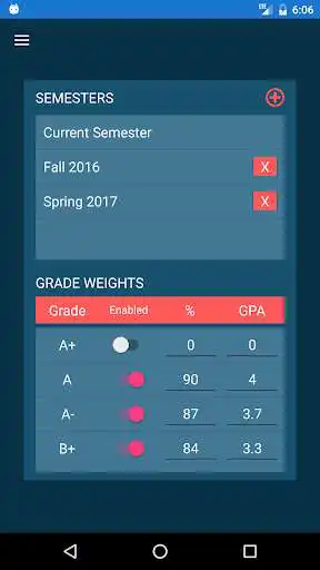 Play GPApp - GPA & Grade Calculator and enjoy GPApp - GPA & Grade Calculator with UptoPlay Play GPApp - GPA & Grade Calculator and enjoy GPApp - GPA & Grade Calculator with UptoPlay