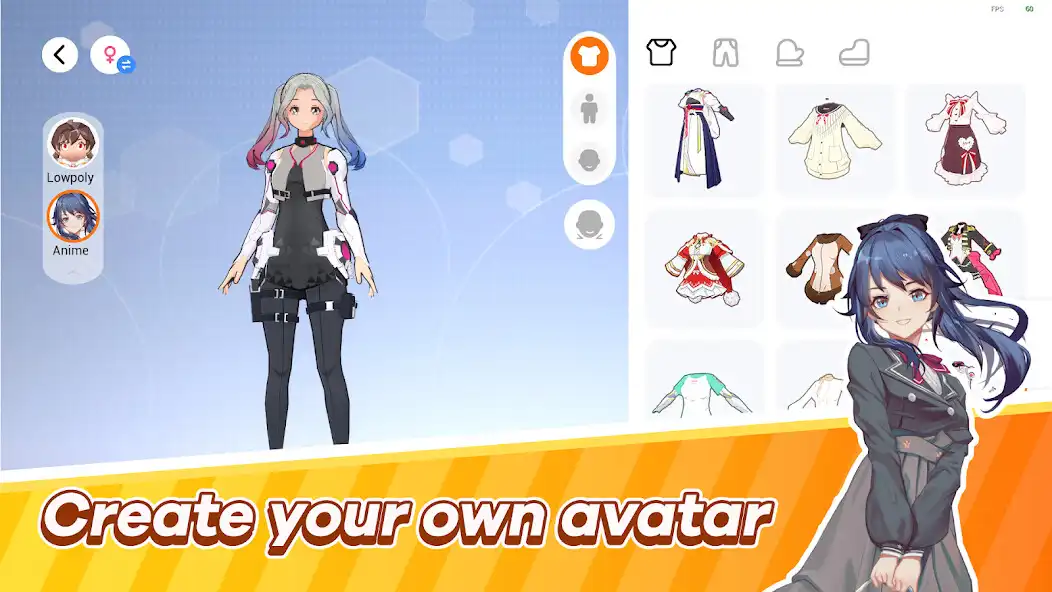 Play GPark as an online game GPark with UptoPlay
