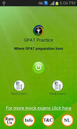Play GPAT Practice  and enjoy GPAT Practice with UptoPlay