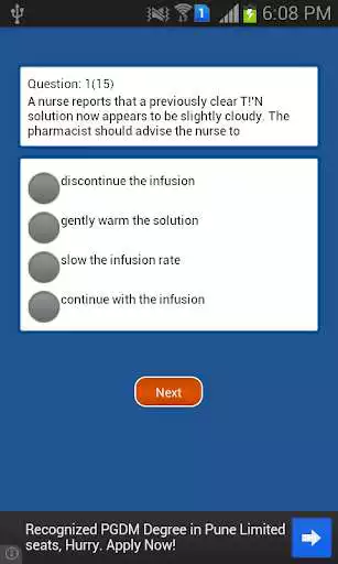 Play GPAT Practice as an online game GPAT Practice with UptoPlay