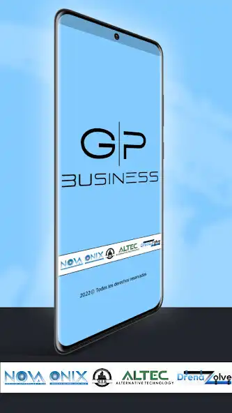 Play GPBusiness App  and enjoy GPBusiness App with UptoPlay