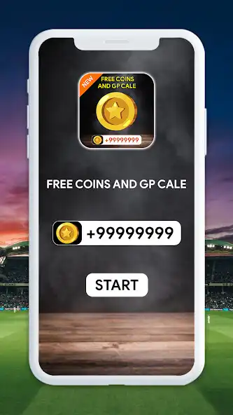 Play Gpcoins and GP coins Counter as an online game Gpcoins and GP coins Counter with UptoPlay