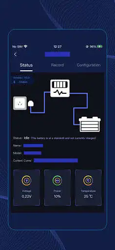 Play GPDcharge as an online game GPDcharge with UptoPlay