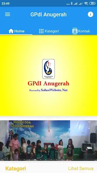 Play GPdI Anugerah  and enjoy GPdI Anugerah with UptoPlay