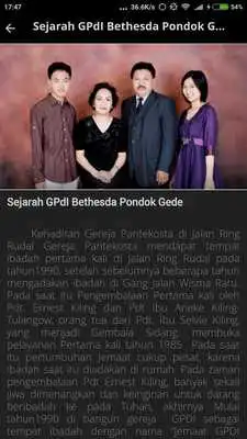 Play GPdI Bethesda Pondok Gede