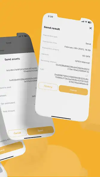 Play GPEX Wallet as an online game GPEX Wallet with UptoPlay