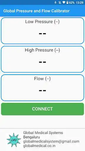 Play GPFC - Global Pressure and Flow Calibrator  and enjoy GPFC - Global Pressure and Flow Calibrator with UptoPlay