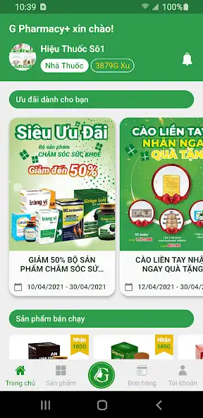 Play GPharmacy+  and enjoy GPharmacy+ with UptoPlay