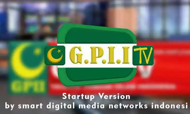Play GPII TV