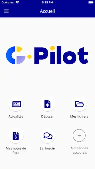 Play G-Pilot  and enjoy G-Pilot with UptoPlay