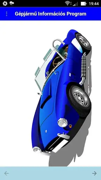 Play Gépjármű Információs Program  and enjoy Gépjármű Információs Program with UptoPlay