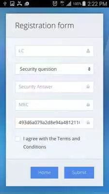 Play GPKI Mobile Client