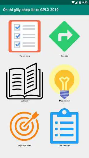 Play GPLX 2019  and enjoy GPLX 2019 with UptoPlay