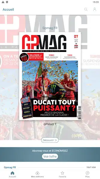 Play GPMAG  and enjoy GPMAG with UptoPlay