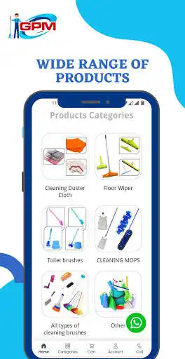 Play GPM MALL as an online game GPM MALL with UptoPlay