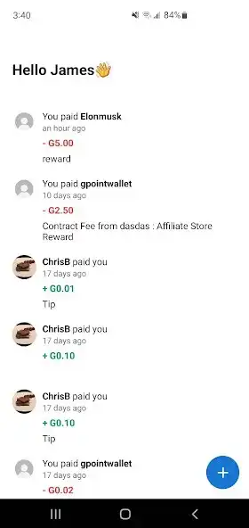 Play GPoint Wallet Business  and enjoy GPoint Wallet Business with UptoPlay