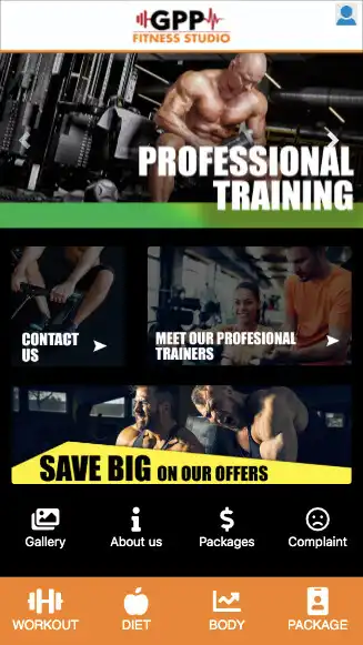 Play GPP Fitness  and enjoy GPP Fitness with UptoPlay