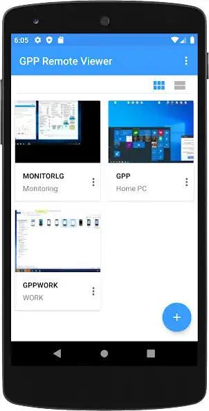 Play GPP Remote Viewer  and enjoy GPP Remote Viewer with UptoPlay