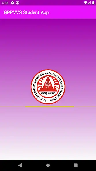 Play GPPVVS Student App  and enjoy GPPVVS Student App with UptoPlay