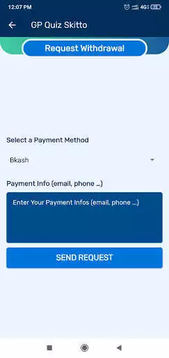 Play GP Quiz Skitto as an online game GP Quiz Skitto with UptoPlay