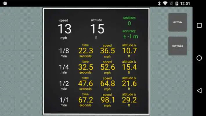 Play GPS Acceleration Play GPS Acceleration