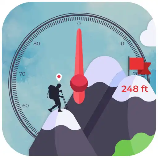Play GPS Altimeter - Altitude Plus APK