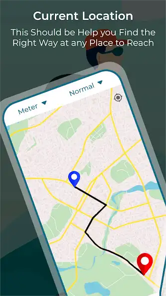 Play GPS Altimeter - Altitude Plus as an online game GPS Altimeter - Altitude Plus with UptoPlay