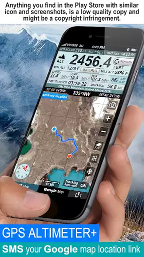 Play GPS Altimeter