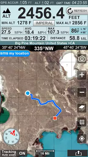 Play GPS Altimeter