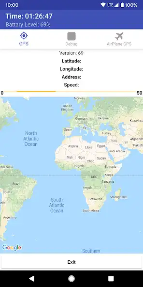 Play GPS App  and enjoy GPS App with UptoPlay
