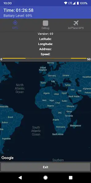 Play GPS App as an online game GPS App with UptoPlay
