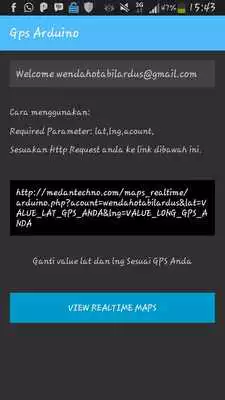 Play Gps Arduino Realtime