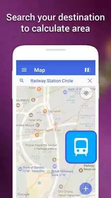 Play GPS Area Calculator and Measure
