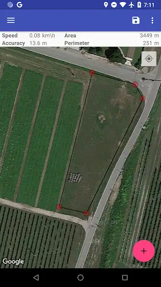 Play GPS Area  Distance Calculator  and enjoy GPS Area  Distance Calculator with UptoPlay