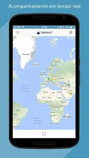 Play GPSAT RASTREADOR  and enjoy GPSAT RASTREADOR with UptoPlay