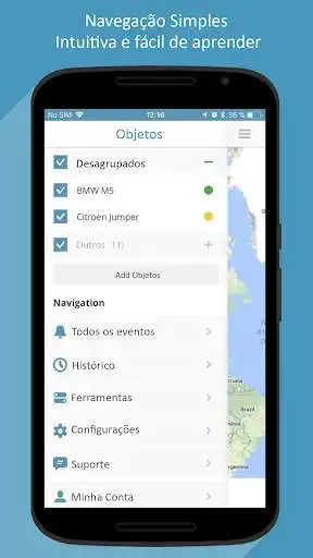 Play GPSAT RASTREADOR as an online game GPSAT RASTREADOR with UptoPlay