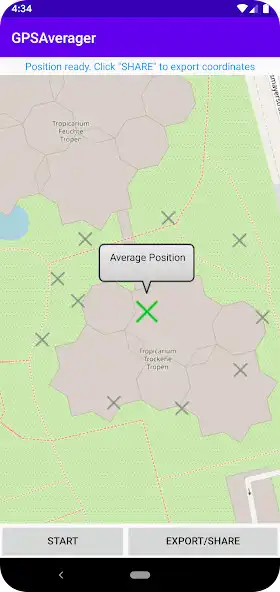 Play GPS Averager  and enjoy GPS Averager with UptoPlay