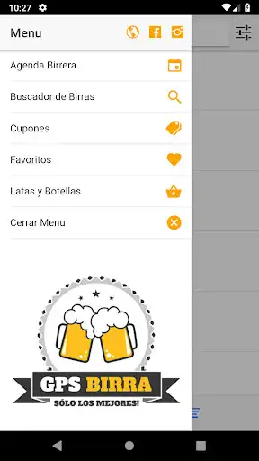 Play GPS BIRRA - Cerveza Artesanal as an online game GPS BIRRA - Cerveza Artesanal with UptoPlay