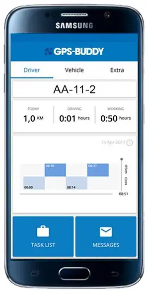 Play GPS-Buddy Driver App  and enjoy GPS-Buddy Driver App with UptoPlay