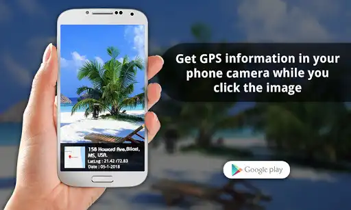 Play GPS Camera: Photo With Location as an online game GPS Camera: Photo With Location with UptoPlay