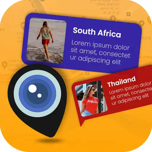 Play GPS Cam : Map  Photo Location APK
