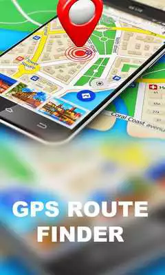 Play GPS Car Tracker Pro Offline - Map Navigation