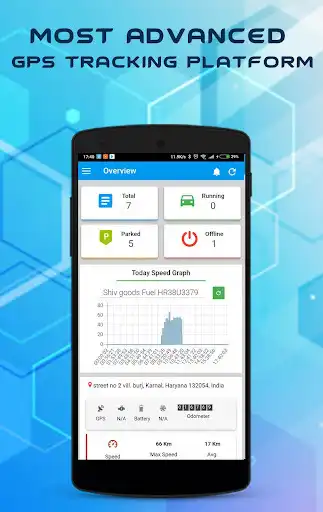 Play GPS Champ - #1 GPS Tracking Platform  and enjoy GPS Champ - #1 GPS Tracking Platform with UptoPlay