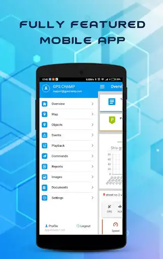 Play GPS Champ - #1 GPS Tracking Platform as an online game GPS Champ - #1 GPS Tracking Platform with UptoPlay