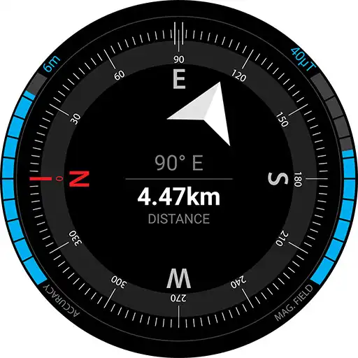 Play GPS Compass Navigator APK