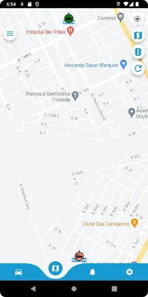 Play GPS CONECTADO as an online game GPS CONECTADO with UptoPlay