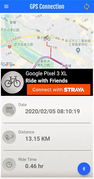 Play GPS Connection as an online game GPS Connection with UptoPlay